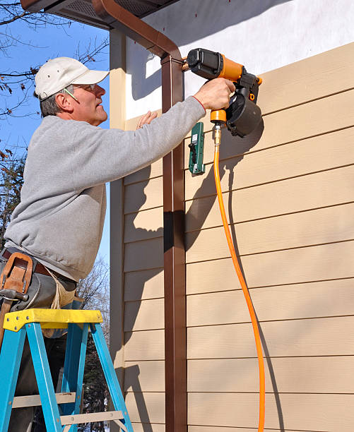 Best Custom Trim and Detailing for Siding  in Abbeville, LA